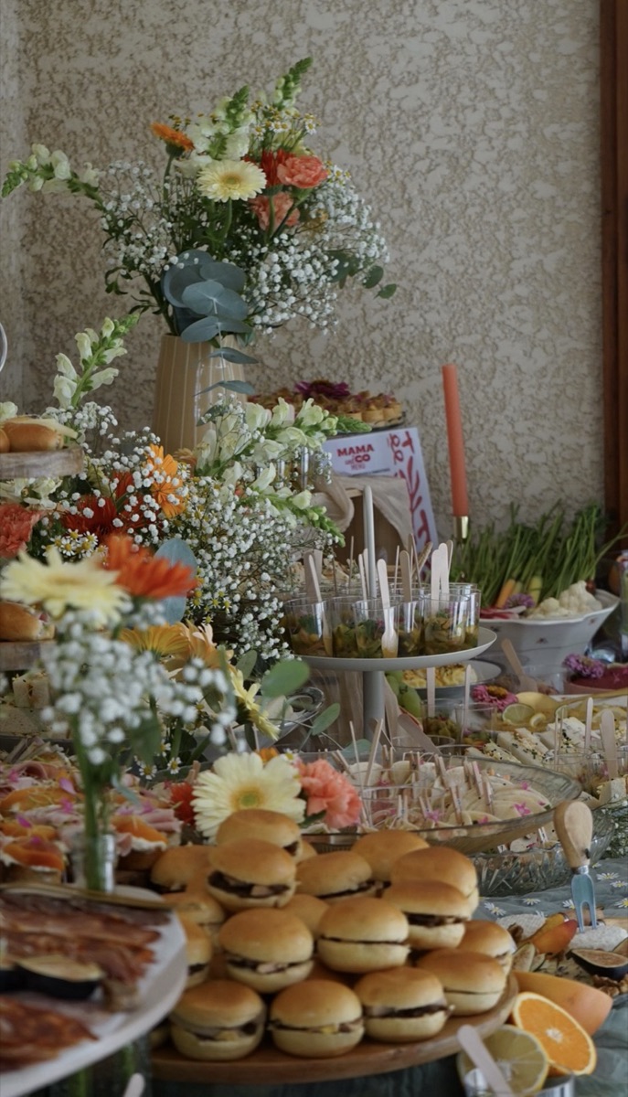 Buffet Mama & Co 5